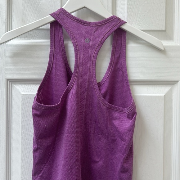Lululemon Run: Swiftly Tech Racerback Tender Violet - Picture 12 of 15